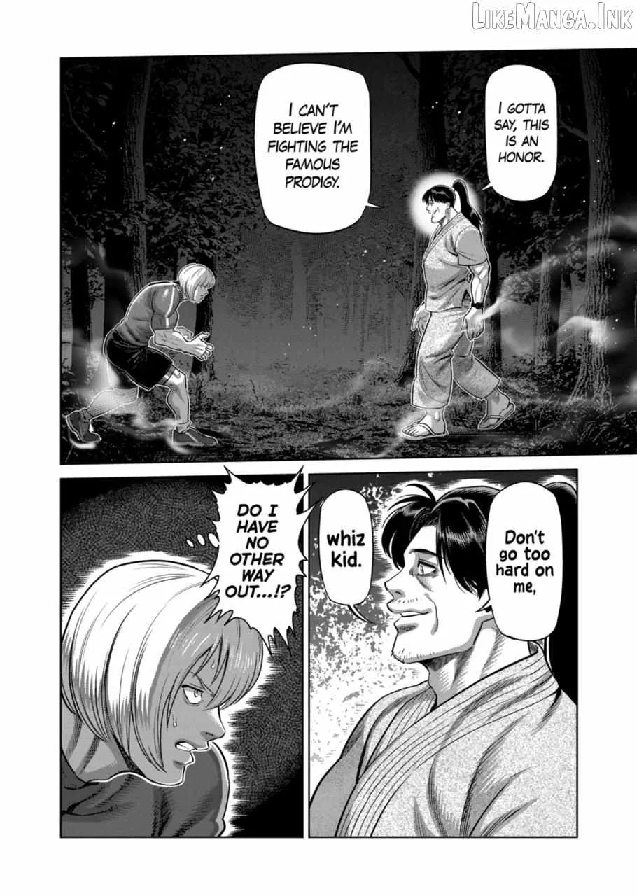 Kengan Omeg Chapter 360 page 2