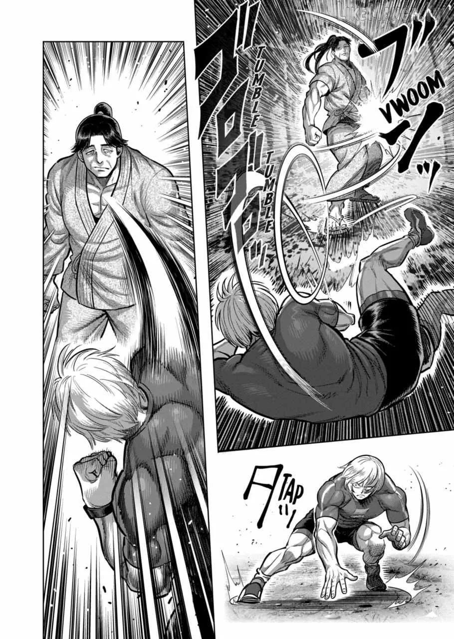 Kengan Omeg Chapter 360 page 4