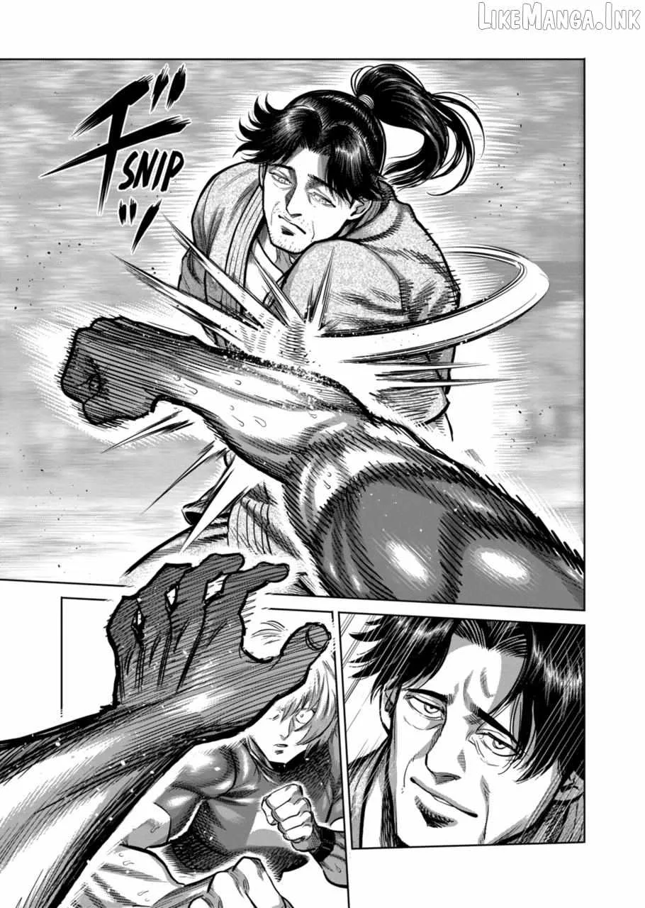 Kengan Omeg Chapter 360 page 5