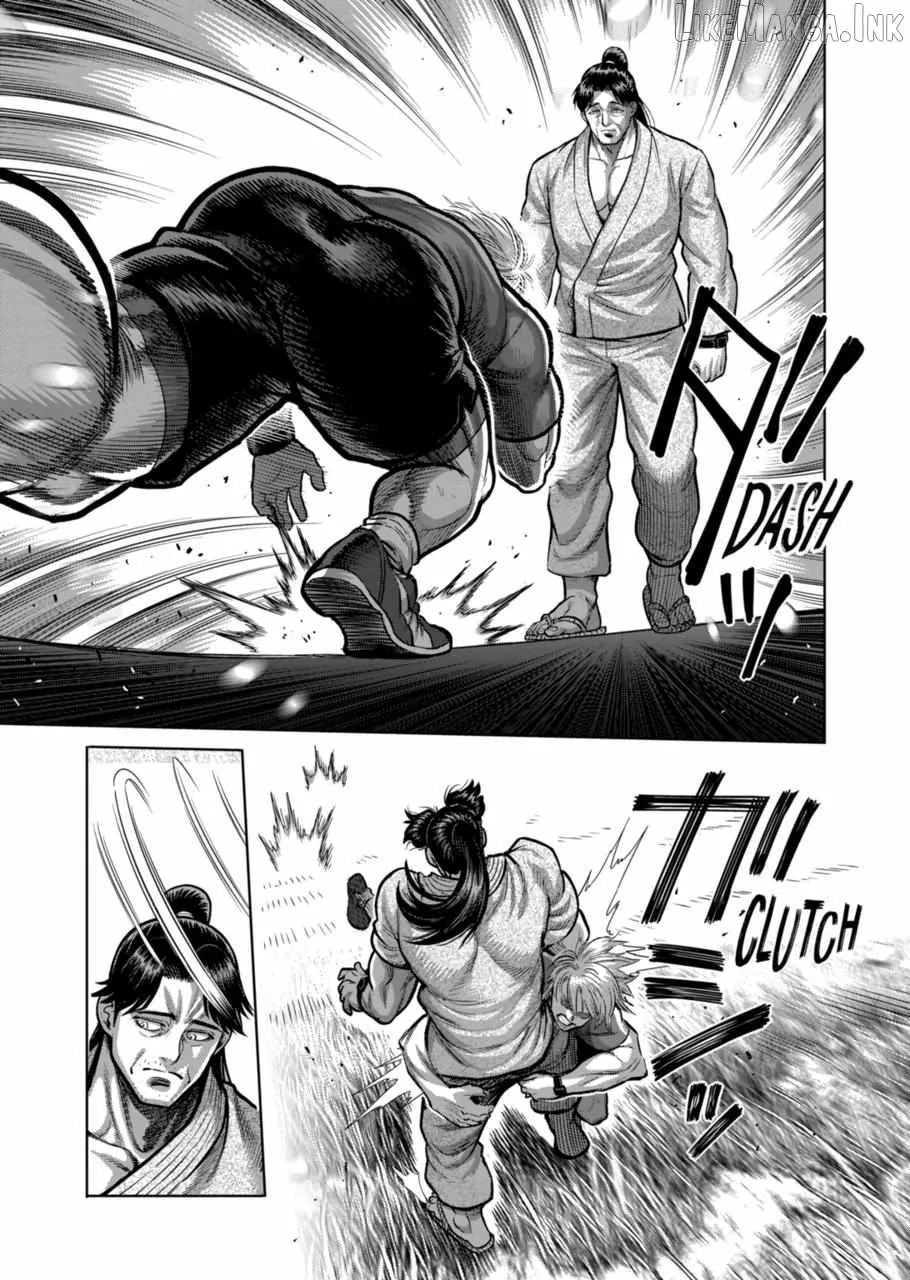Kengan Omeg Chapter 360 page 3