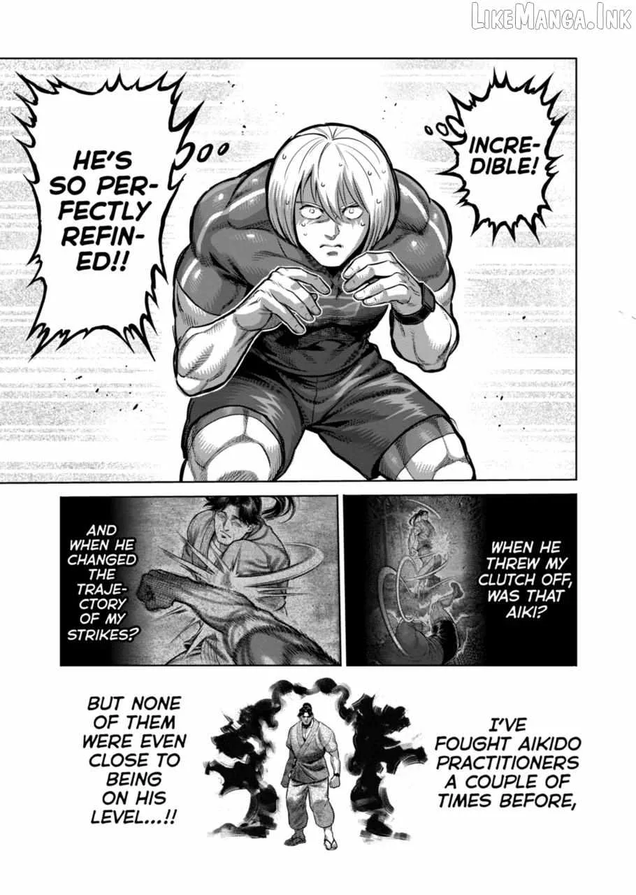Kengan Omeg Chapter 360 page 7
