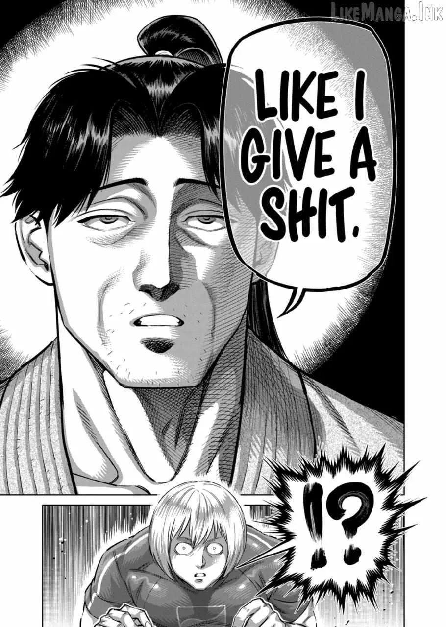 Kengan Omeg Chapter 360 page 9