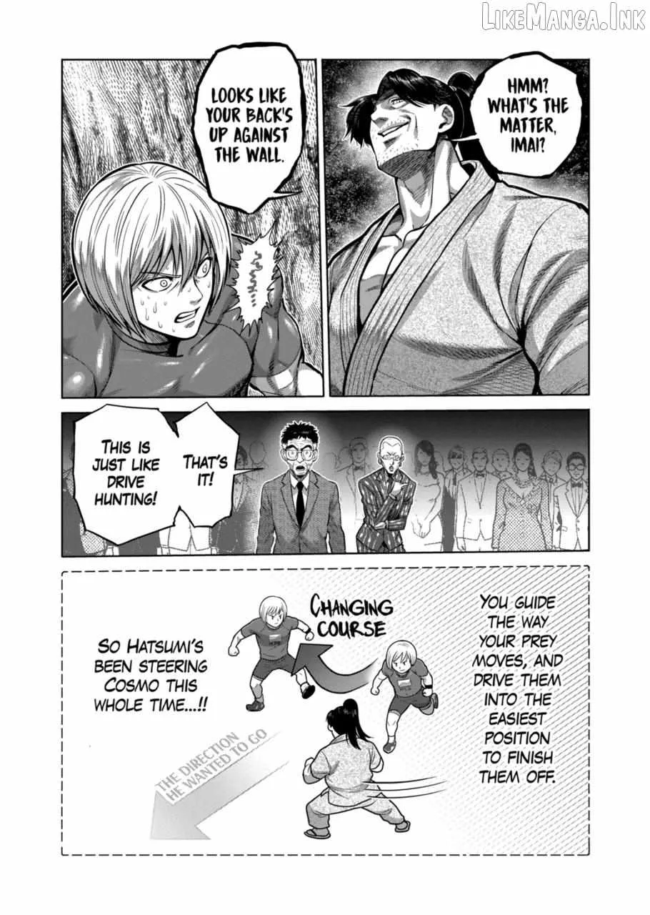 Kengan Omeg Chapter 360 page 14