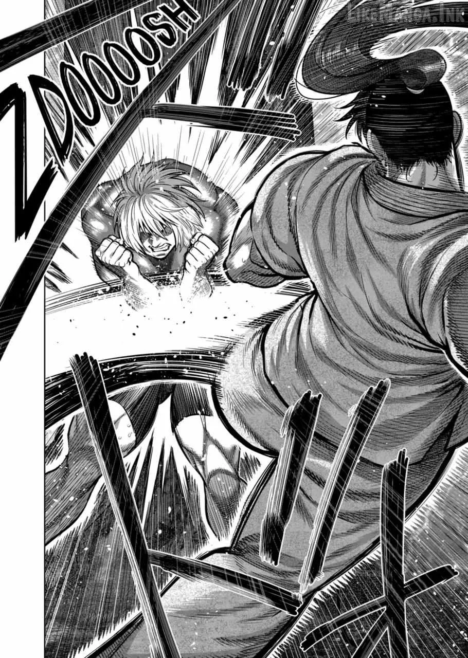 Kengan Omeg Chapter 360 page 16