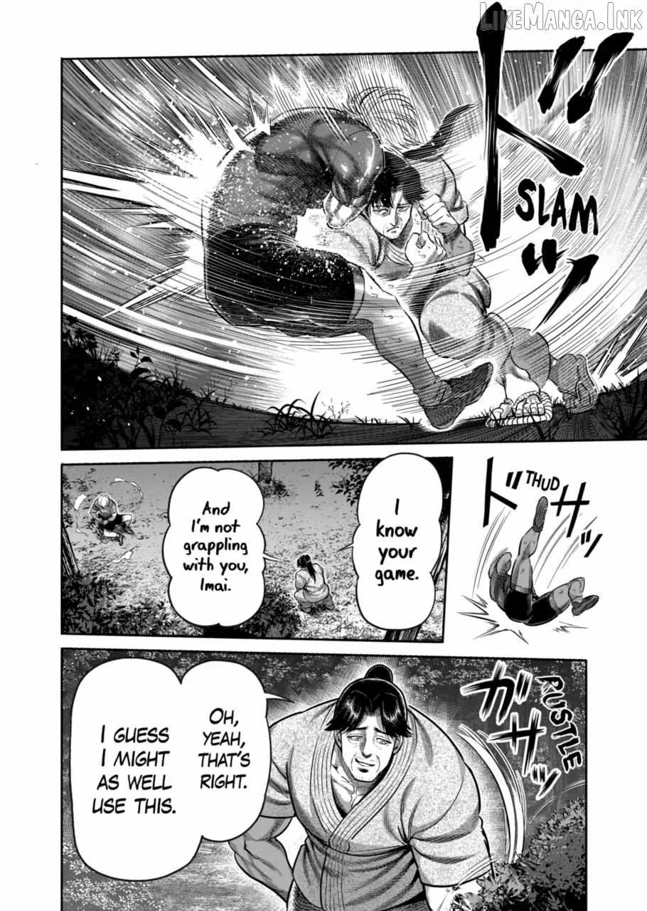 Kengan Omeg Chapter 361 page 10