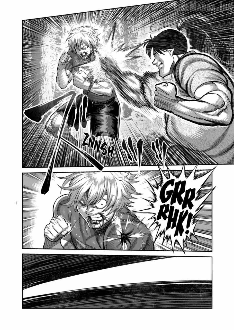 Kengan Omeg Chapter 361 page 8