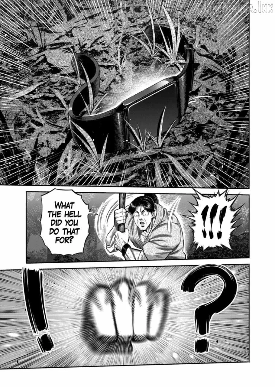 Kengan Omeg Chapter 361 page 15