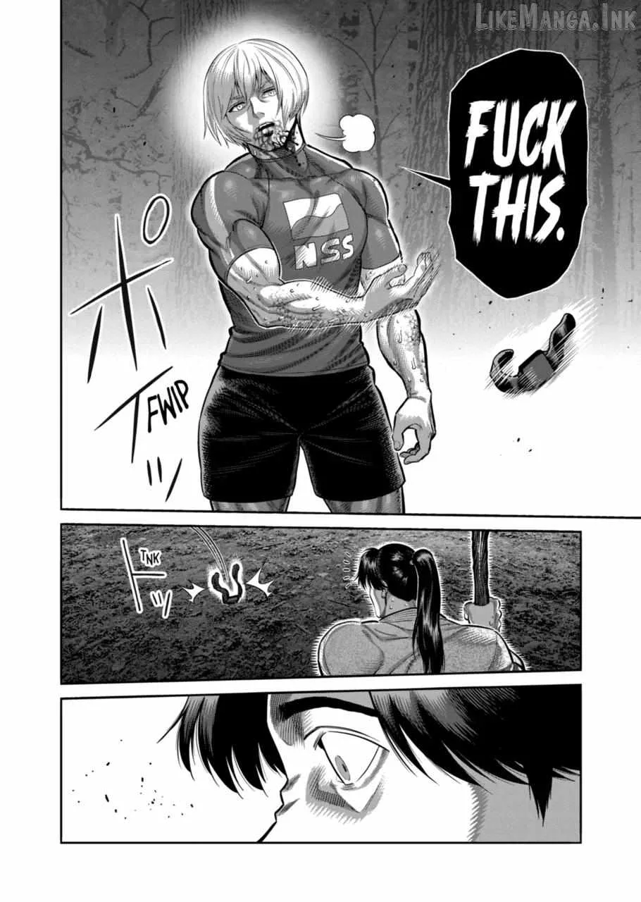 Kengan Omeg Chapter 361 page 14