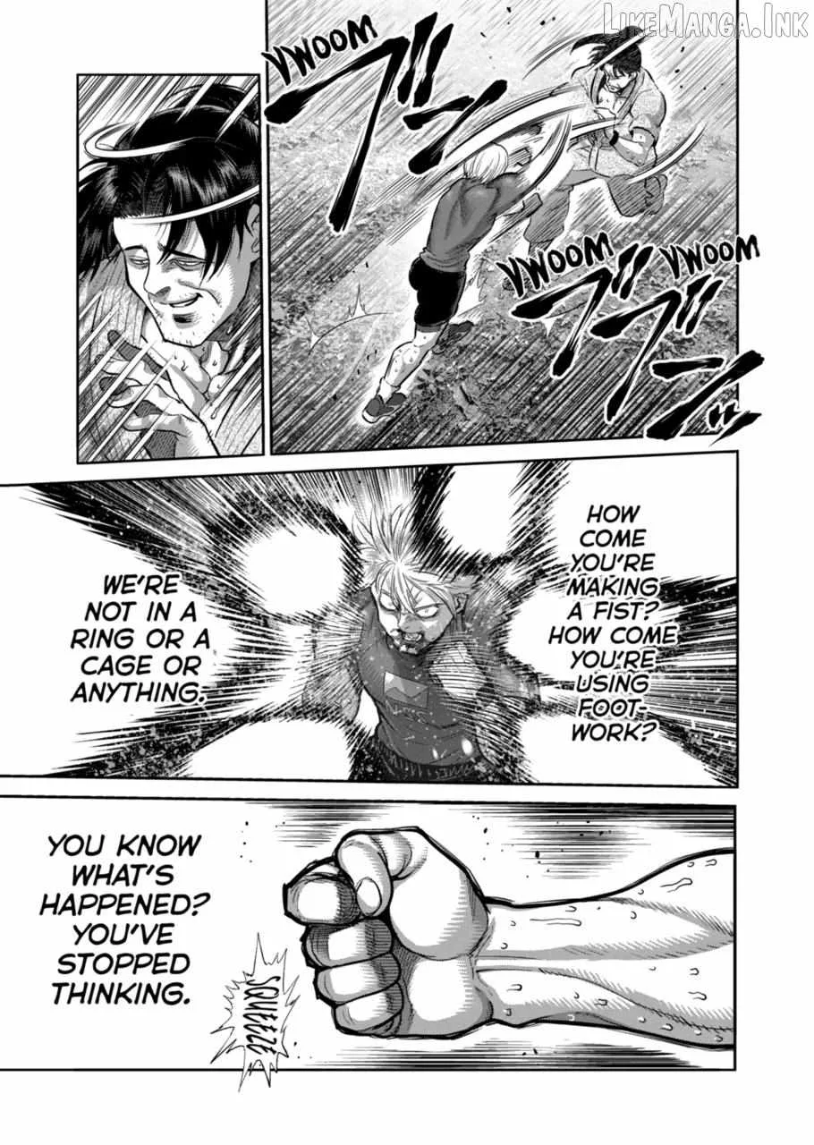 Kengan Omeg Chapter 361 page 7