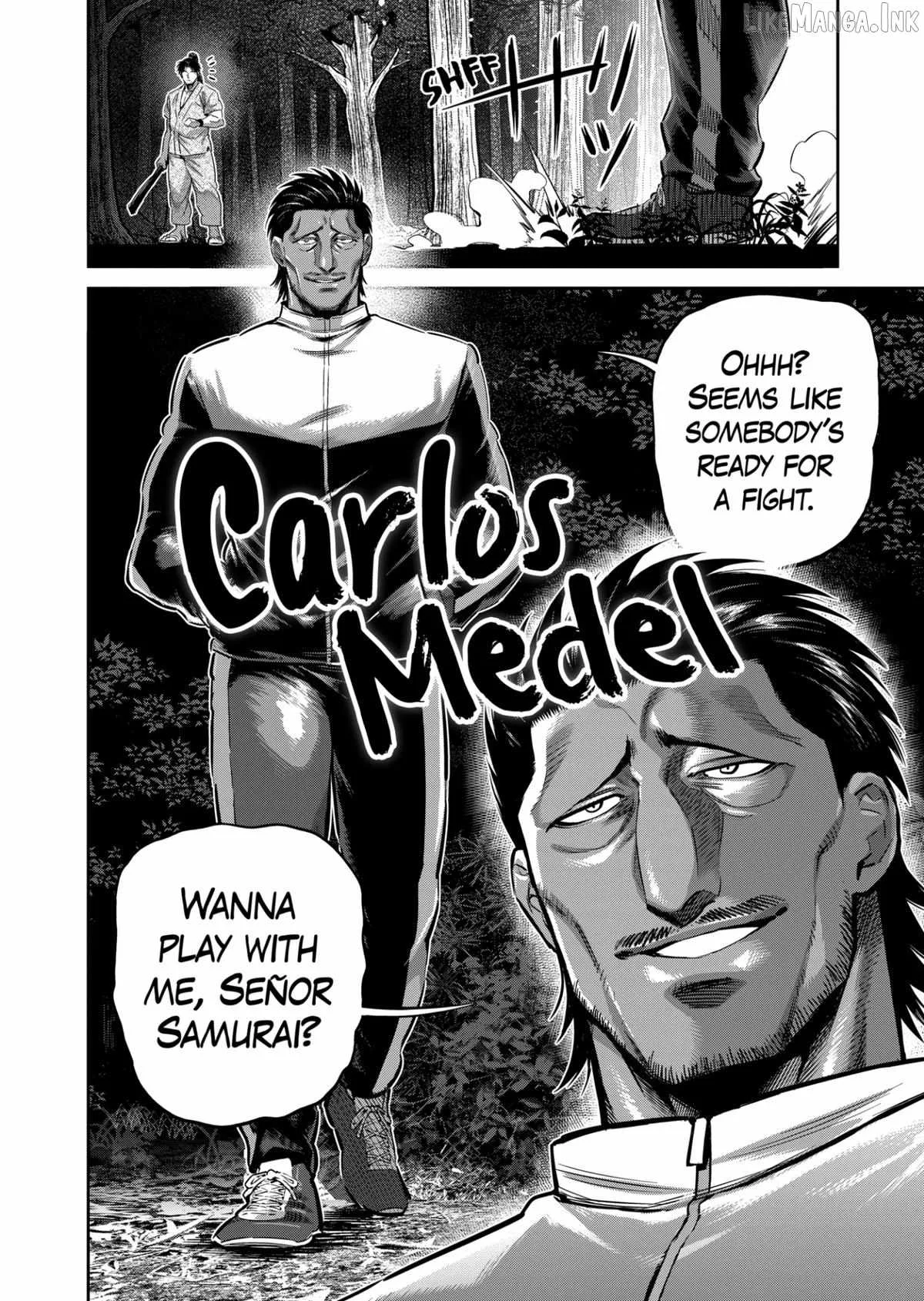 Kengan Omeg Chapter 362 page 16