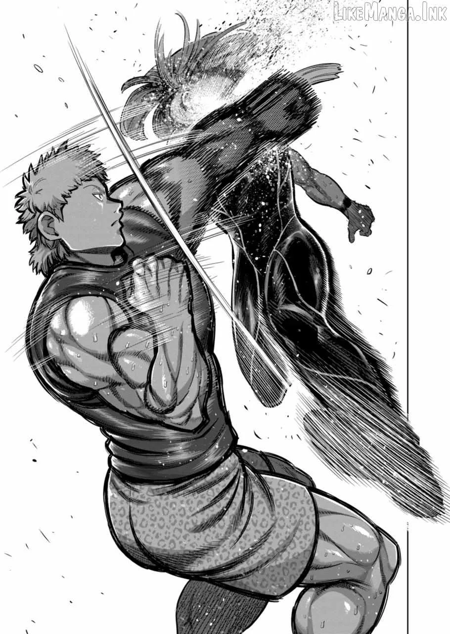 Kengan Omeg Chapter 363 page 15