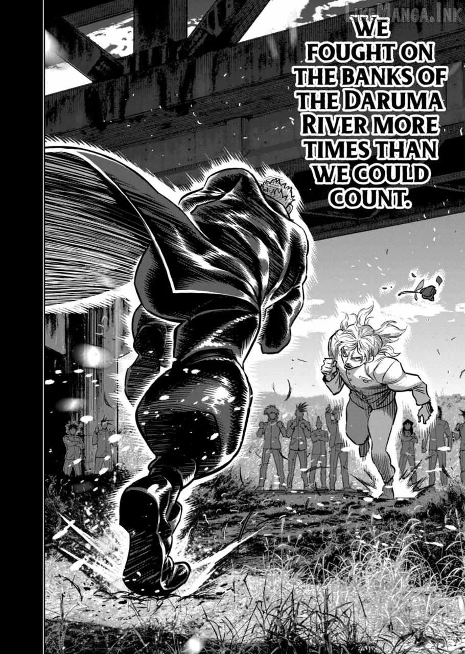 Kengan Omeg Chapter 363 page 2