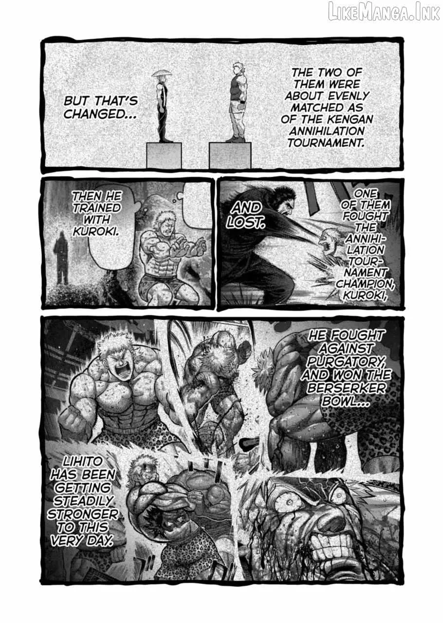 Kengan Omeg Chapter 363 page 11