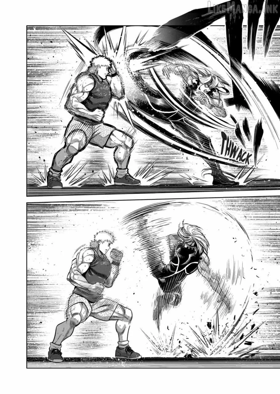 Kengan Omeg Chapter 363 page 14