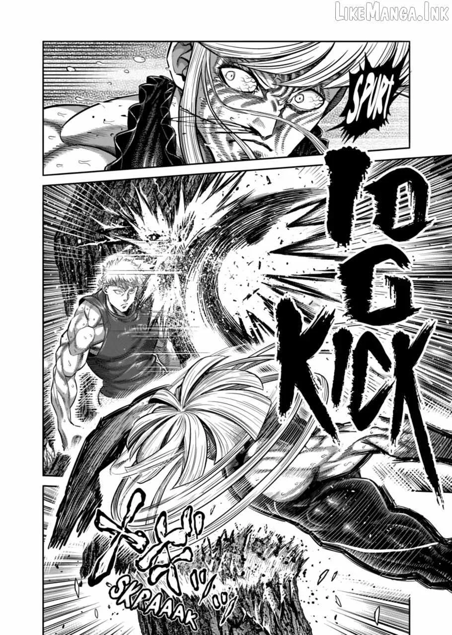 Kengan Omeg Chapter 363 page 6