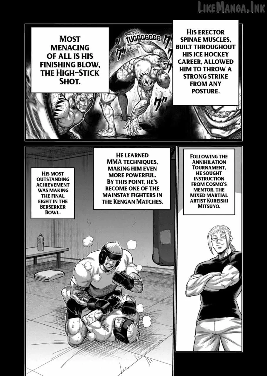 Kengan Omeg Chapter 364 page 2