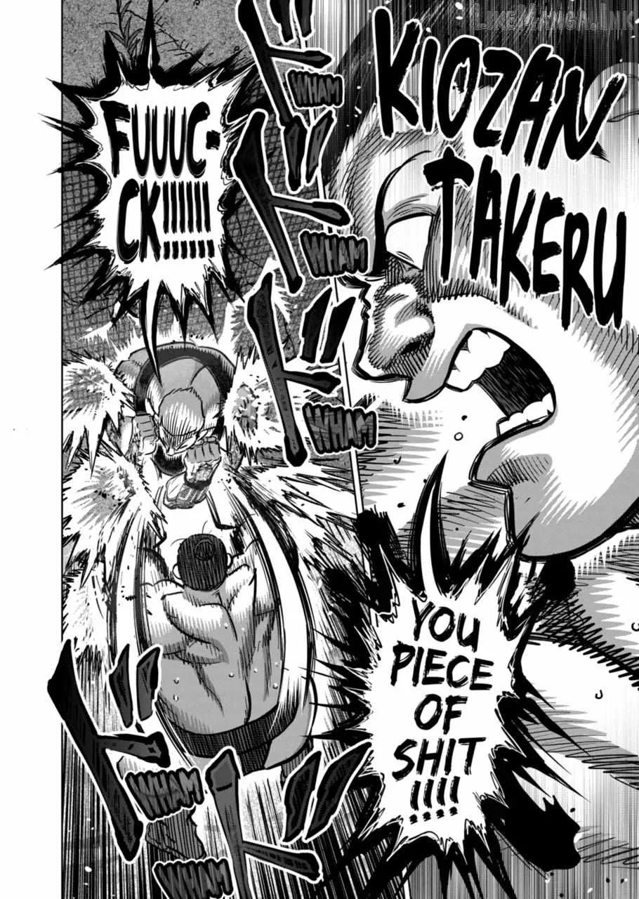 Kengan Omeg Chapter 364 page 4