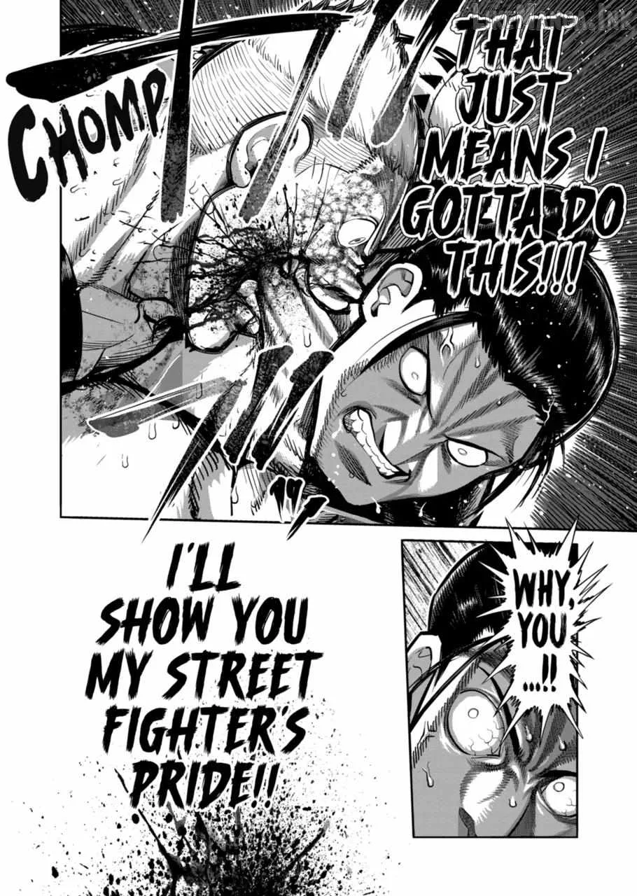 Kengan Omeg Chapter 364 page 18