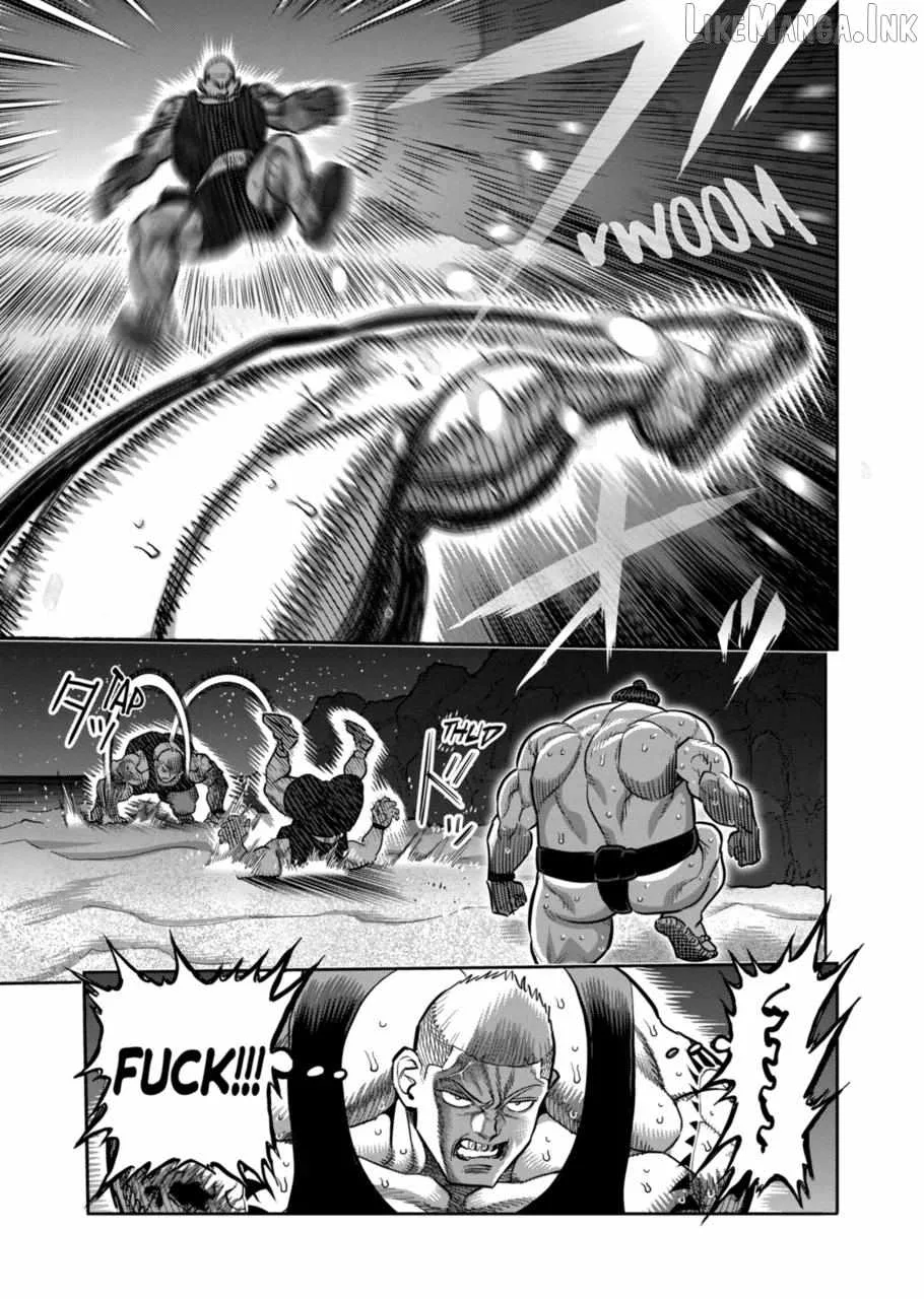 Kengan Omeg Chapter 364 page 7
