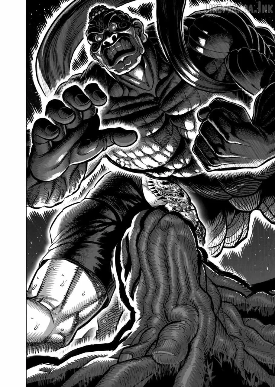 Kengan Omeg Chapter 364 page 6