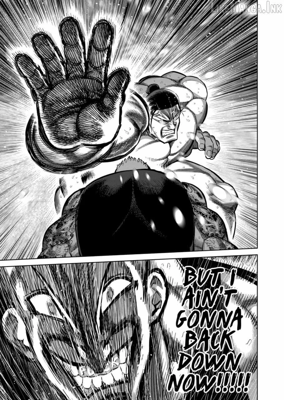 Kengan Omeg Chapter 364 page 13