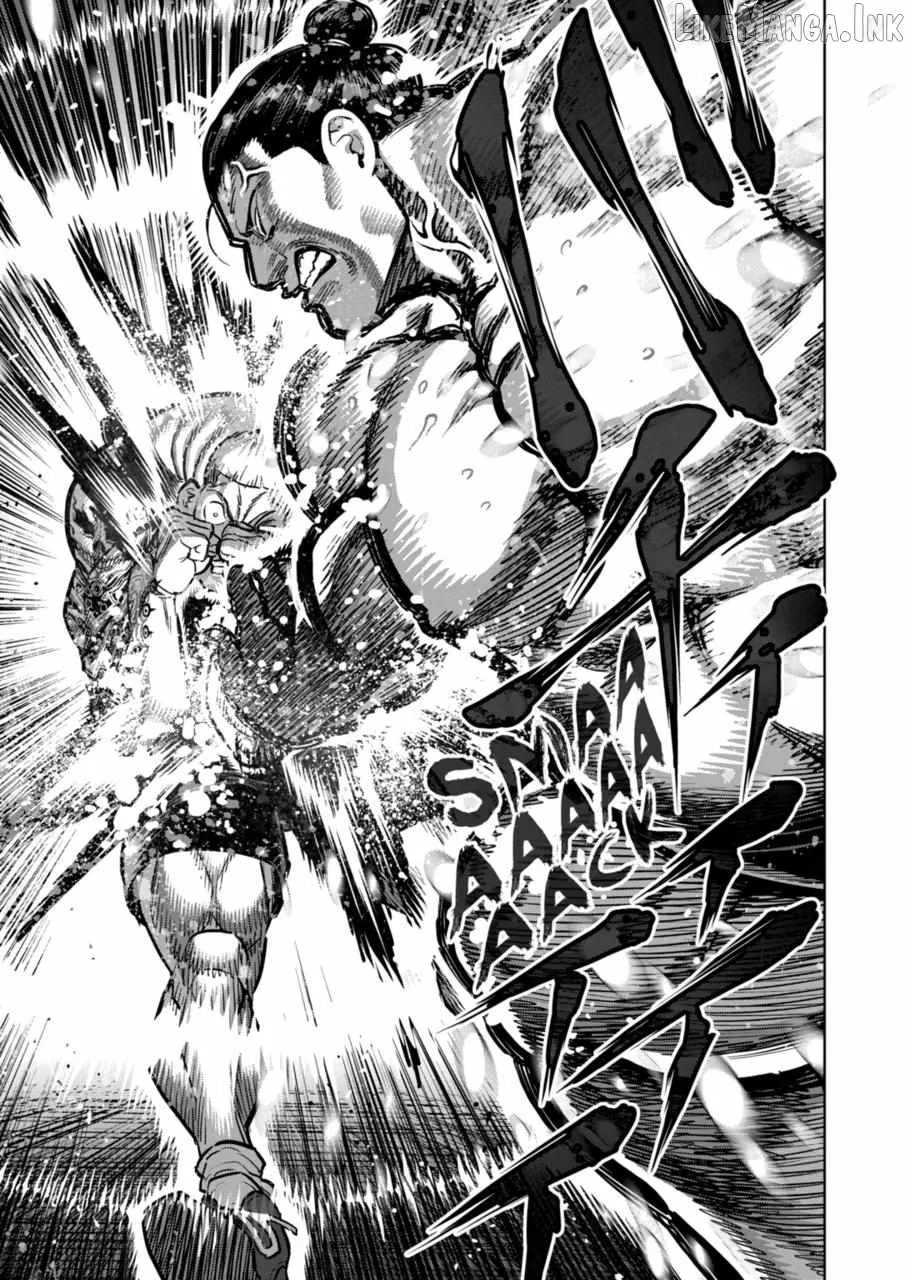 Kengan Omeg Chapter 364 page 3