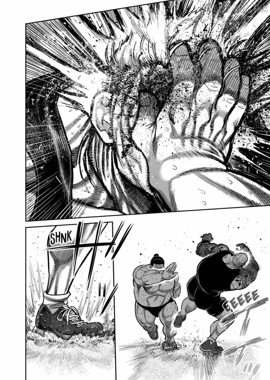 Kengan Omeg Chapter 364 page 14