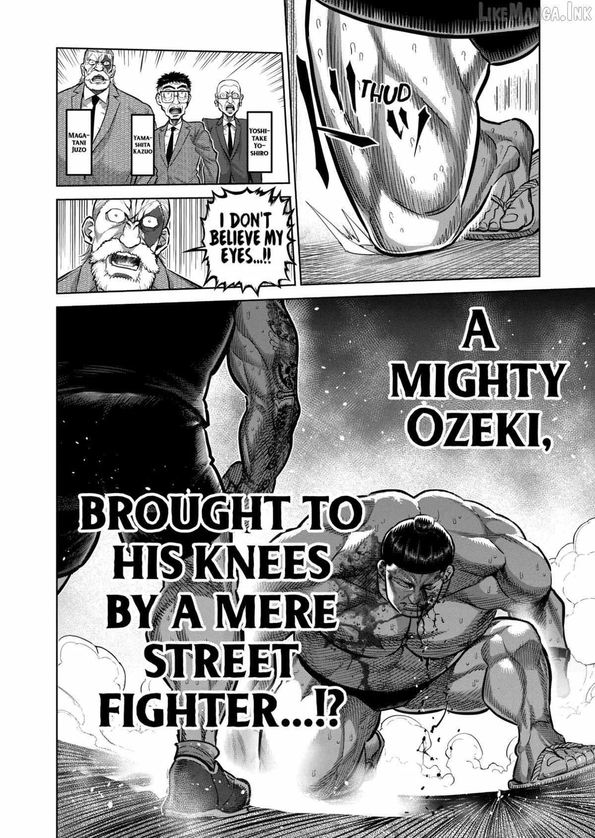 Kengan Omeg Chapter 365 page 10