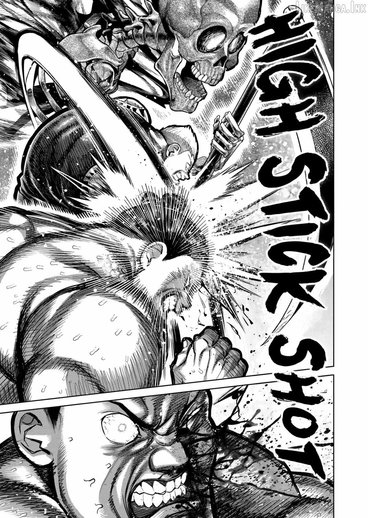 Kengan Omeg Chapter 365 page 9