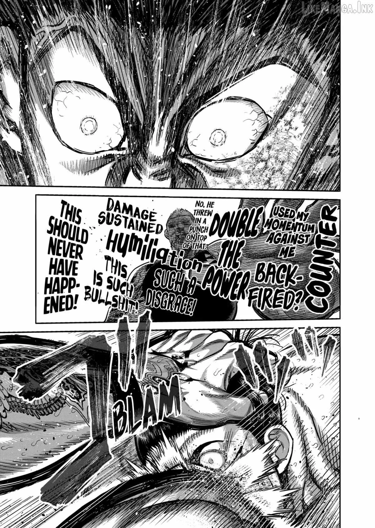 Kengan Omeg Chapter 365 page 11