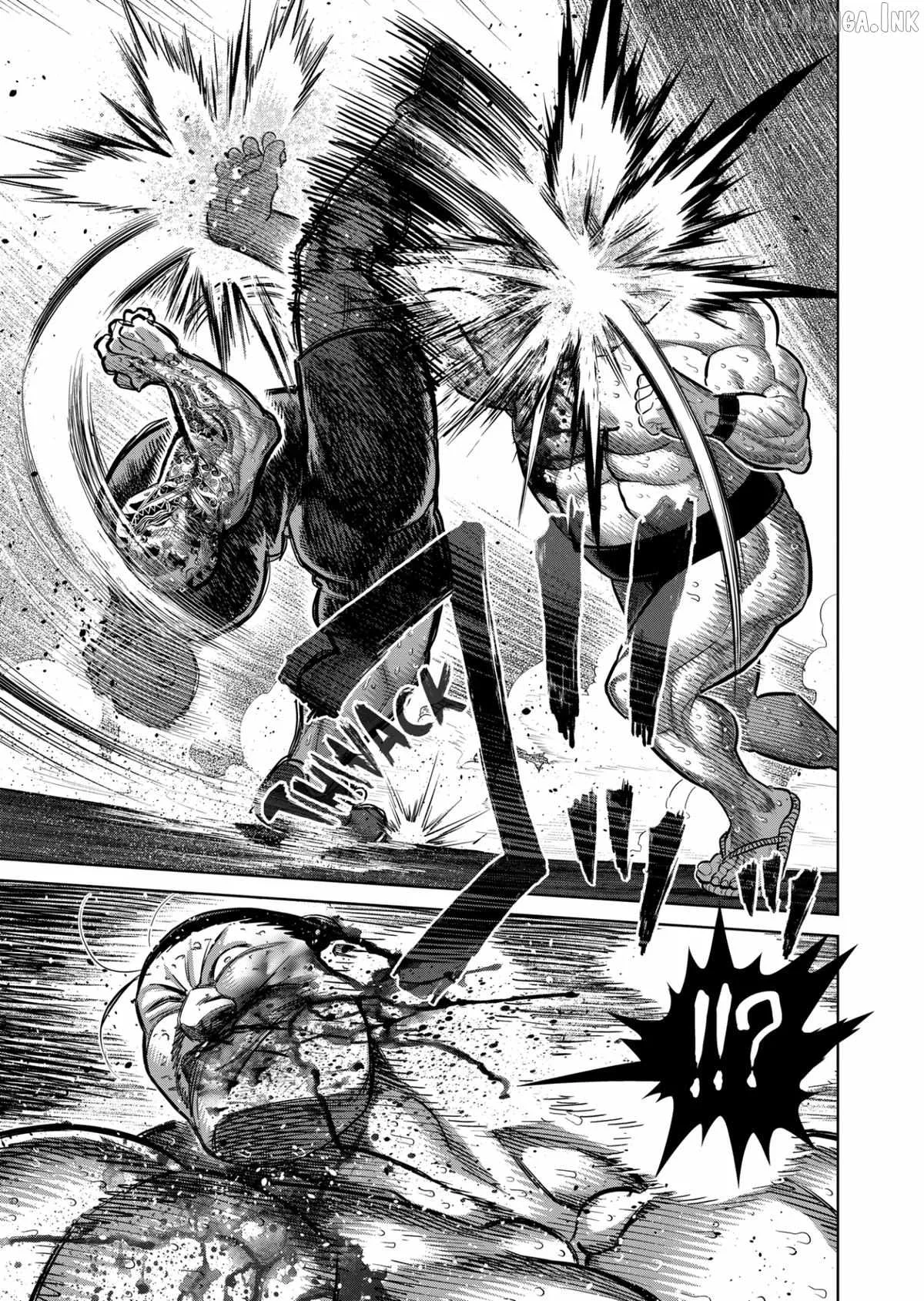 Kengan Omeg Chapter 365 page 7