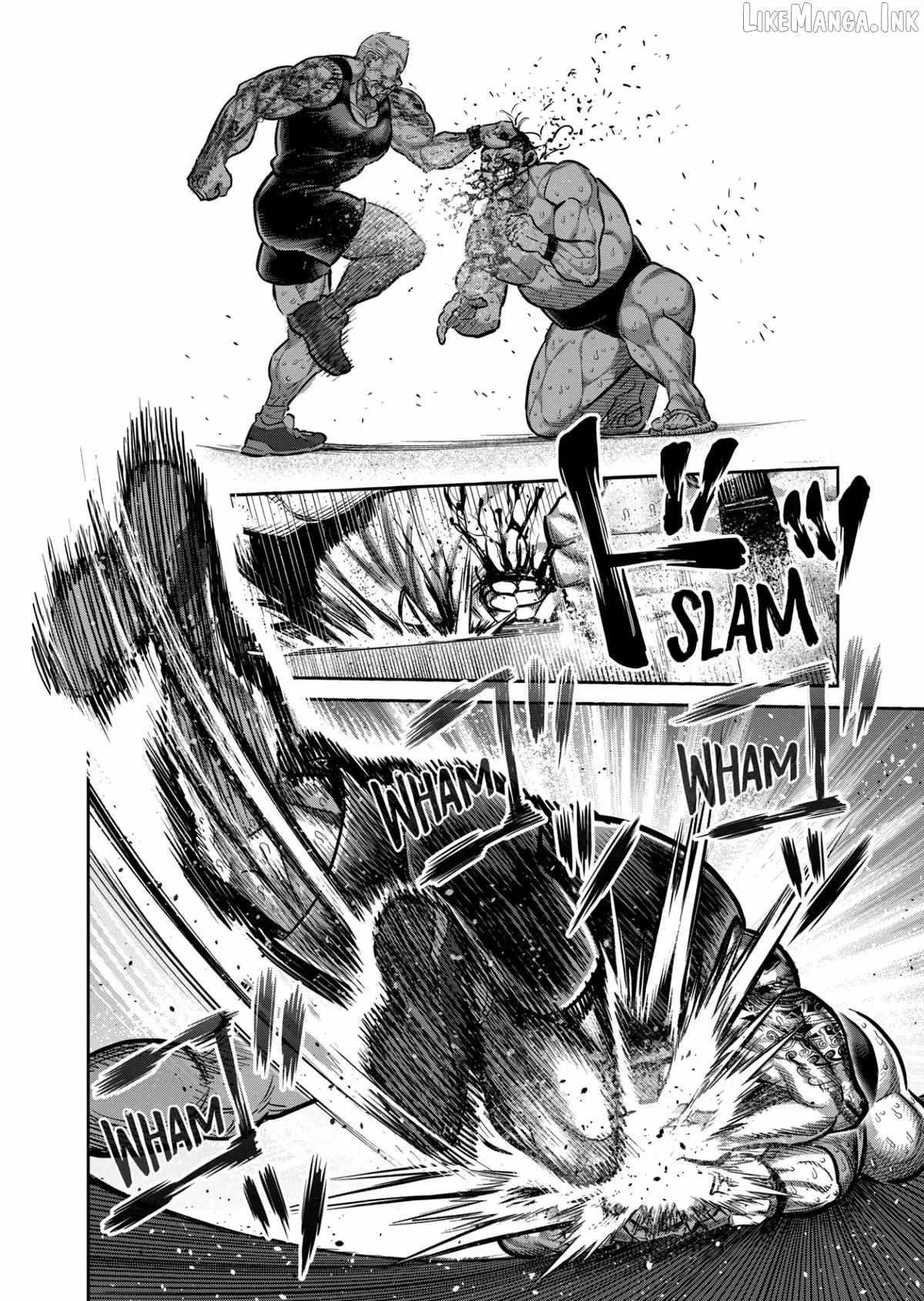 Kengan Omeg Chapter 365 page 12