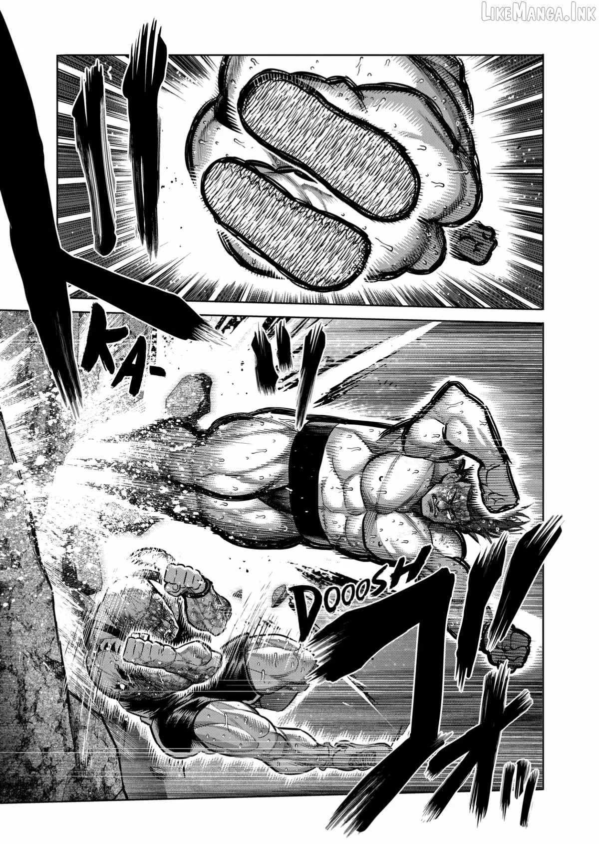 Kengan Omeg Chapter 366 page 7