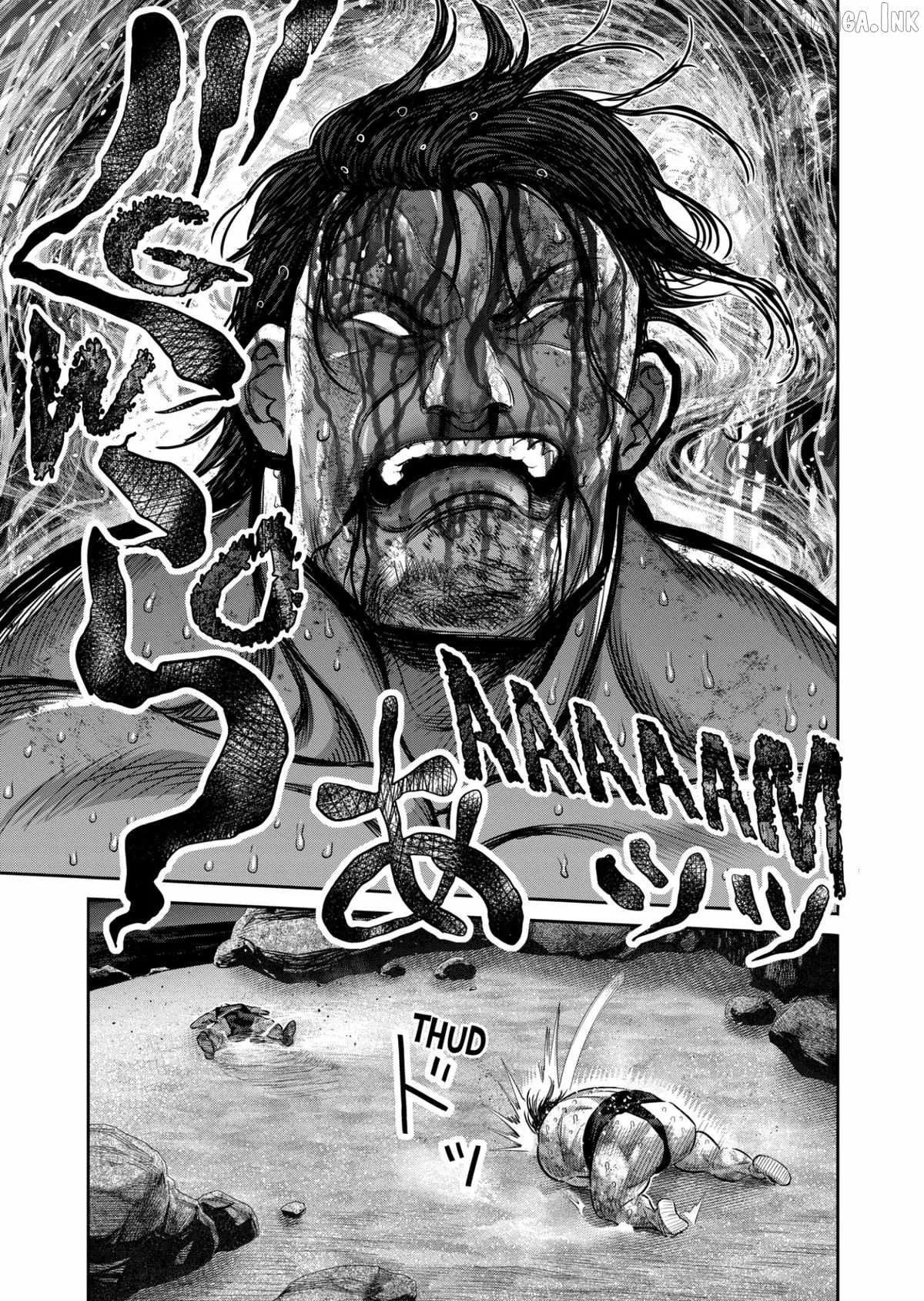 Kengan Omeg Chapter 366 page 13
