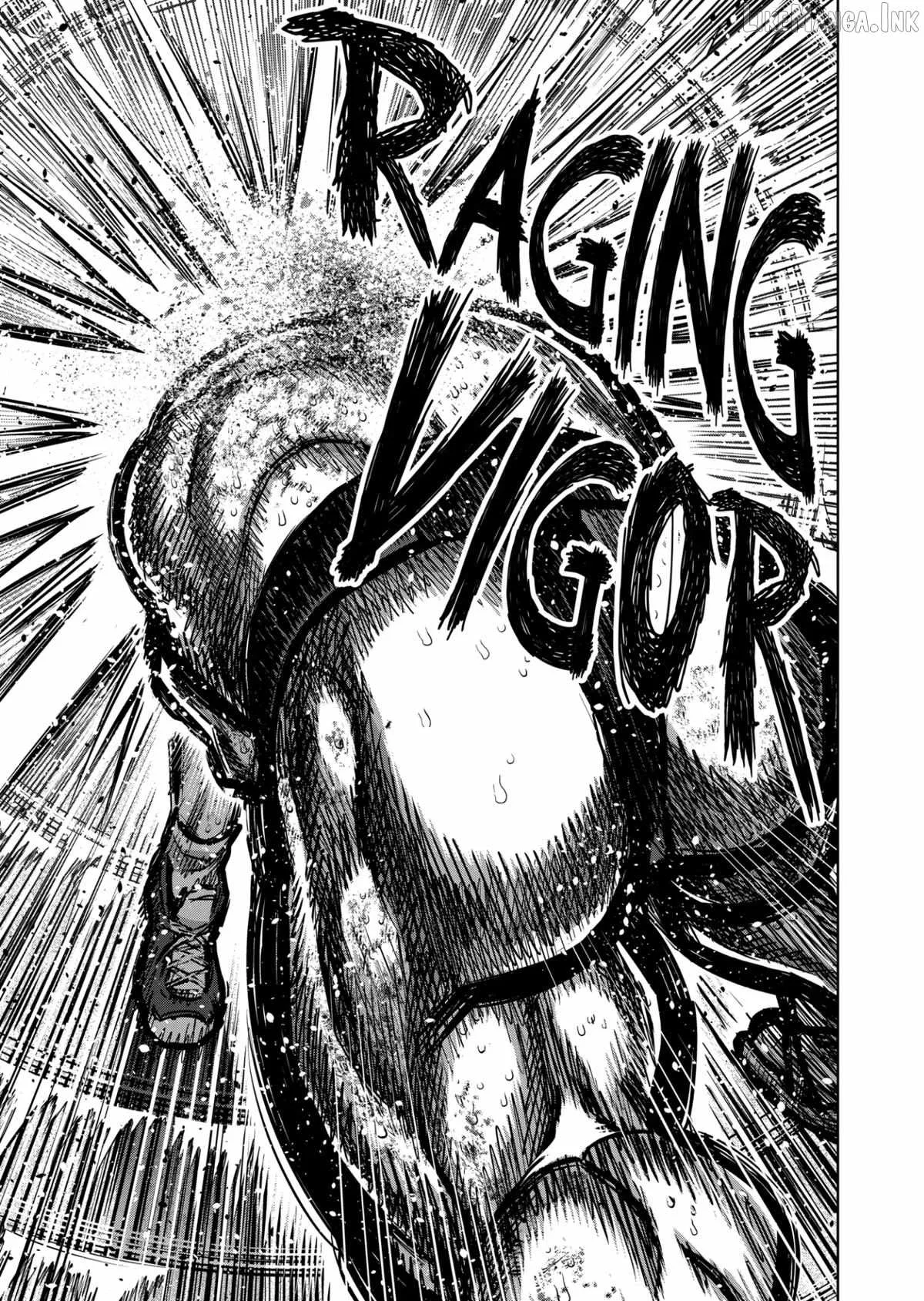 Kengan Omeg Chapter 366 page 11