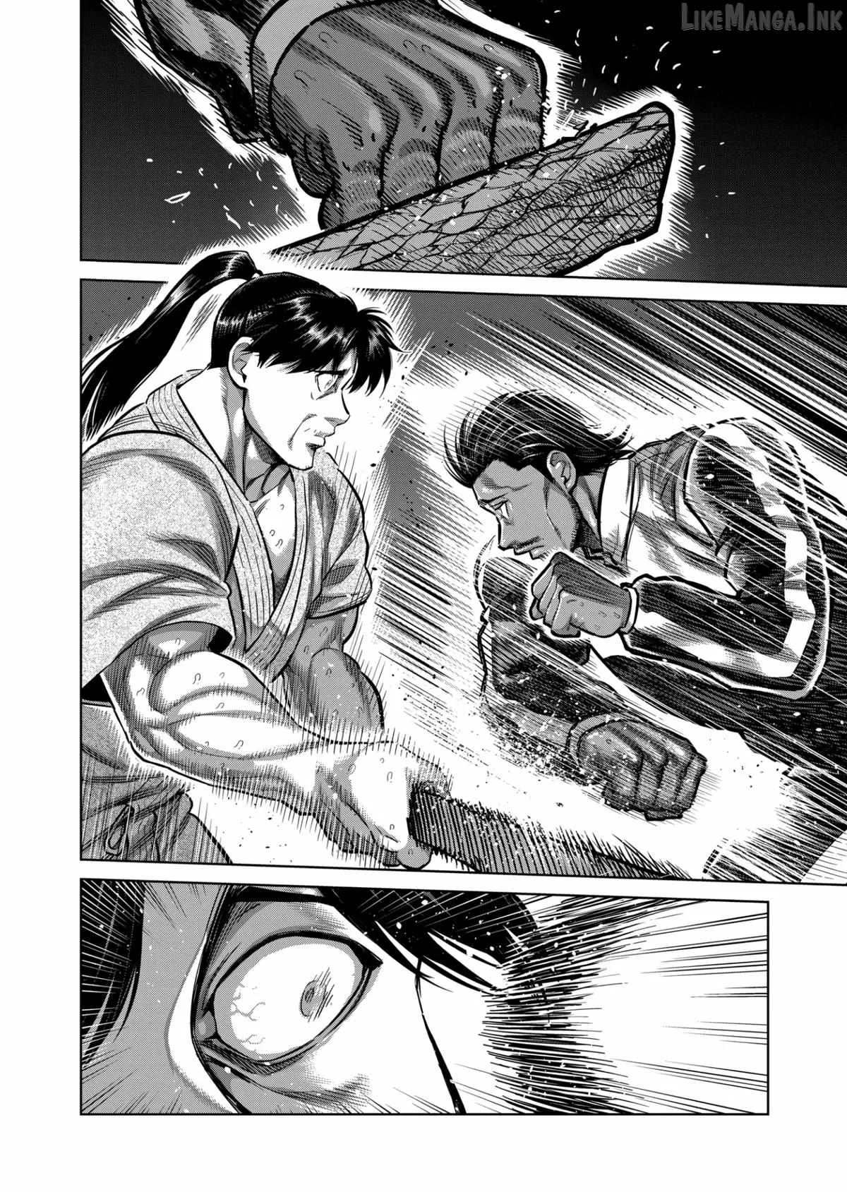 Kengan Omeg Chapter 367 page 12
