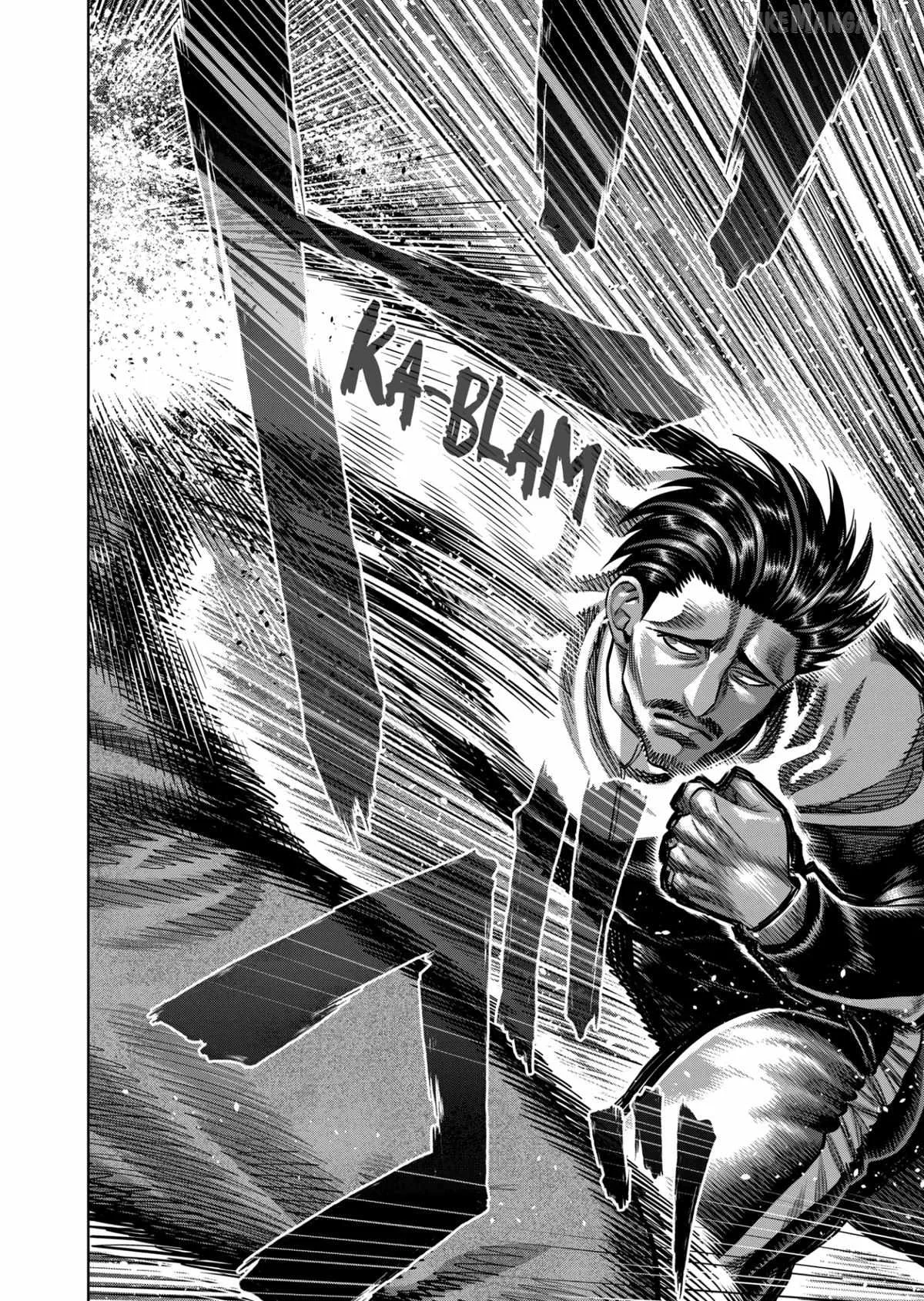 Kengan Omeg Chapter 367 page 14