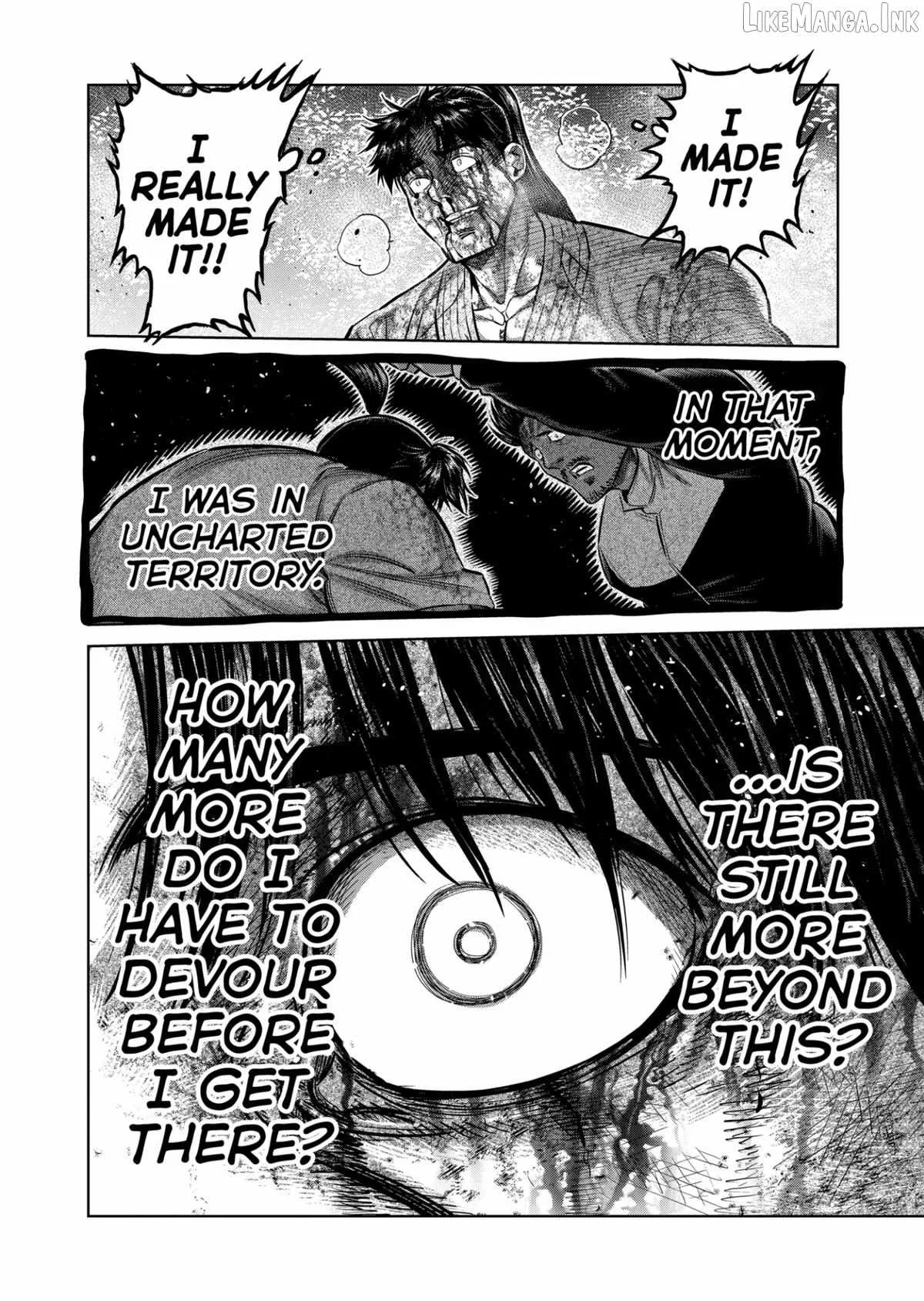 Kengan Omeg Chapter 370 page 10