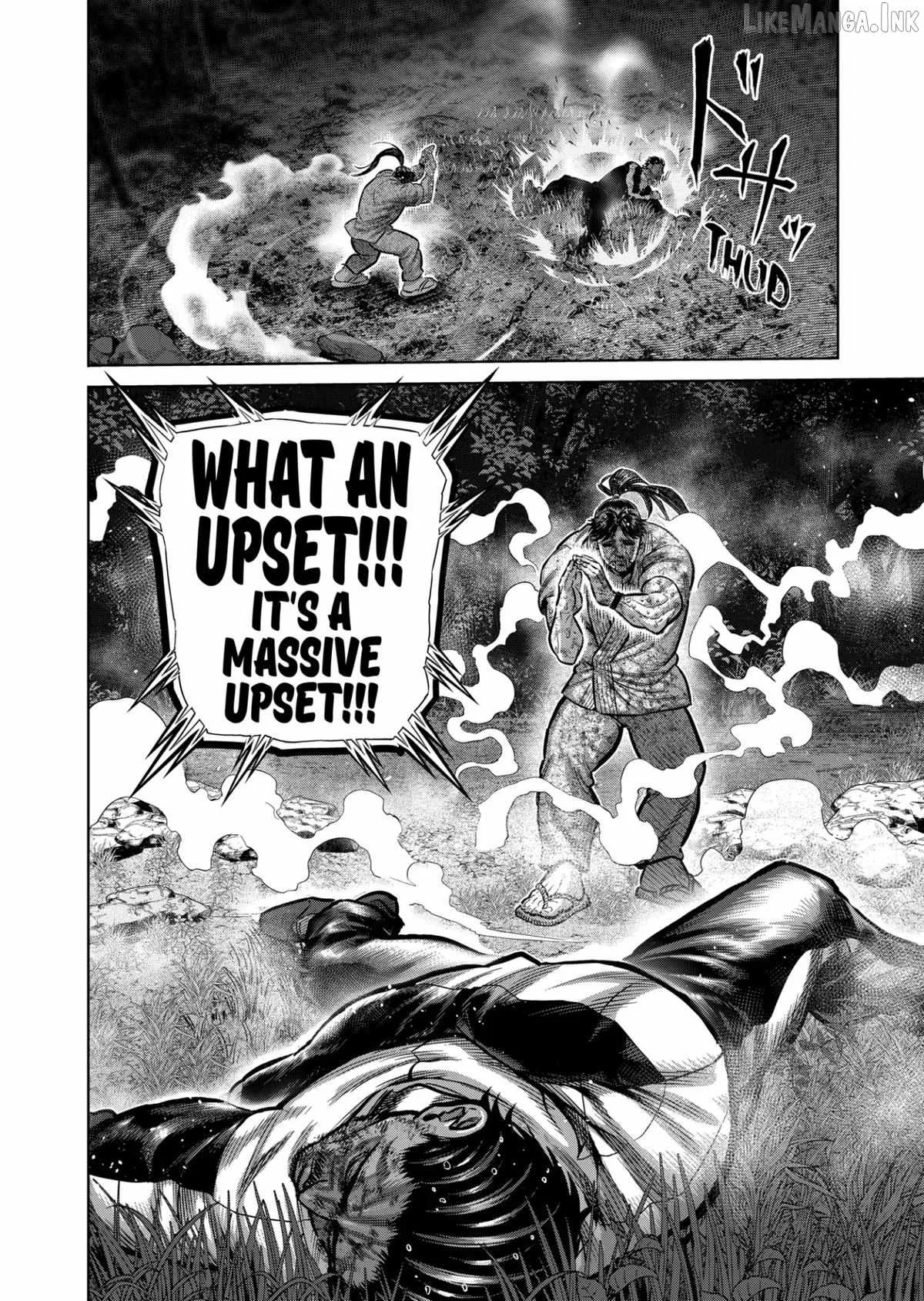 Kengan Omeg Chapter 370 page 8
