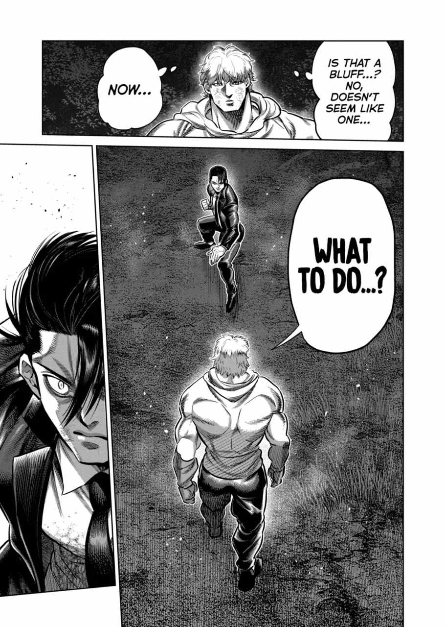 Kengan Omeg Chapter 371 page 17