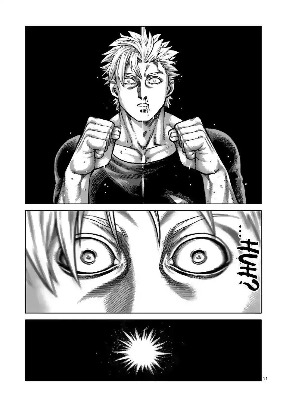 Kengan Omeg Chapter 5 page 11