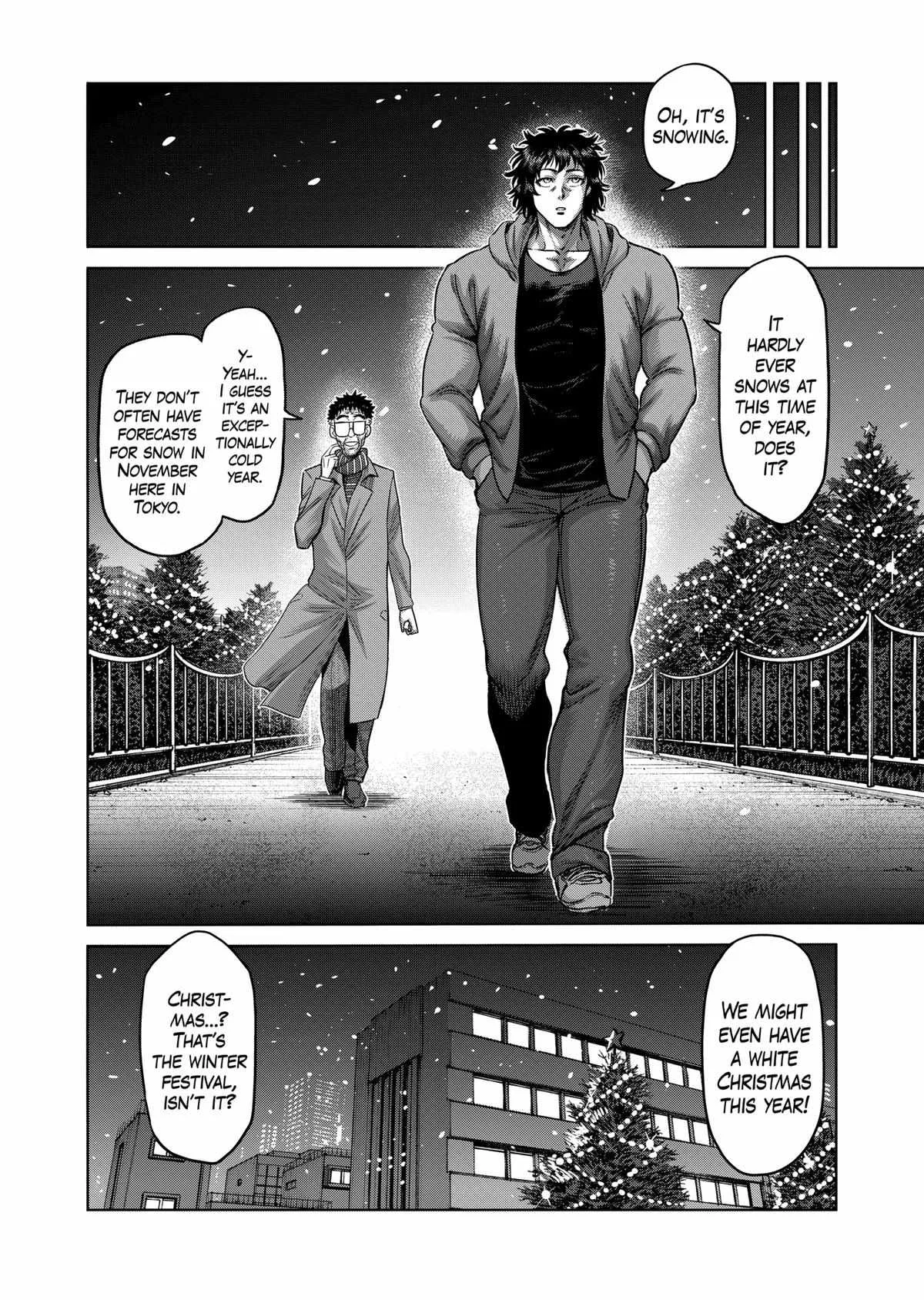 Kengan Omeg Chapter 52 page 12