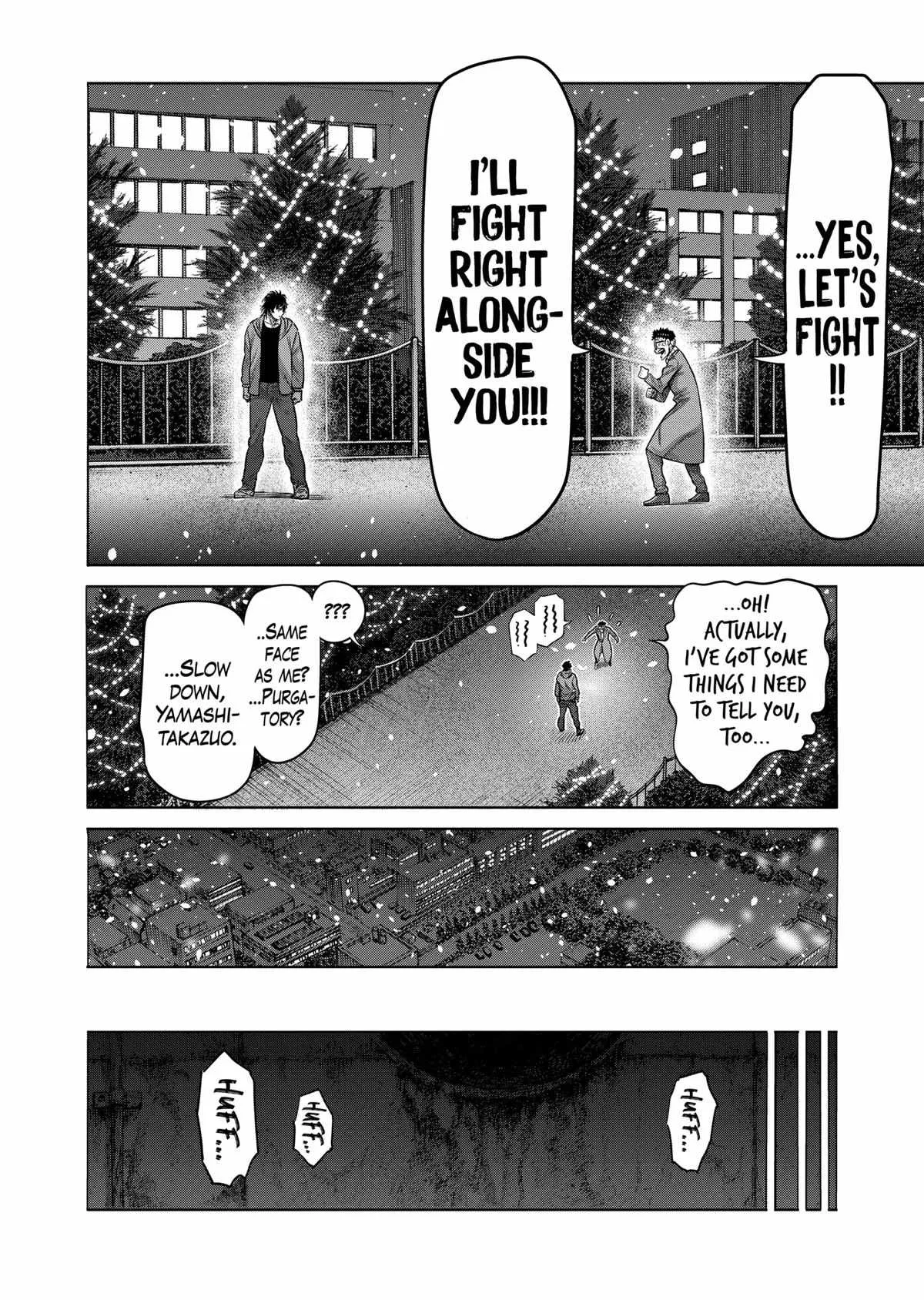 Kengan Omeg Chapter 52 page 16