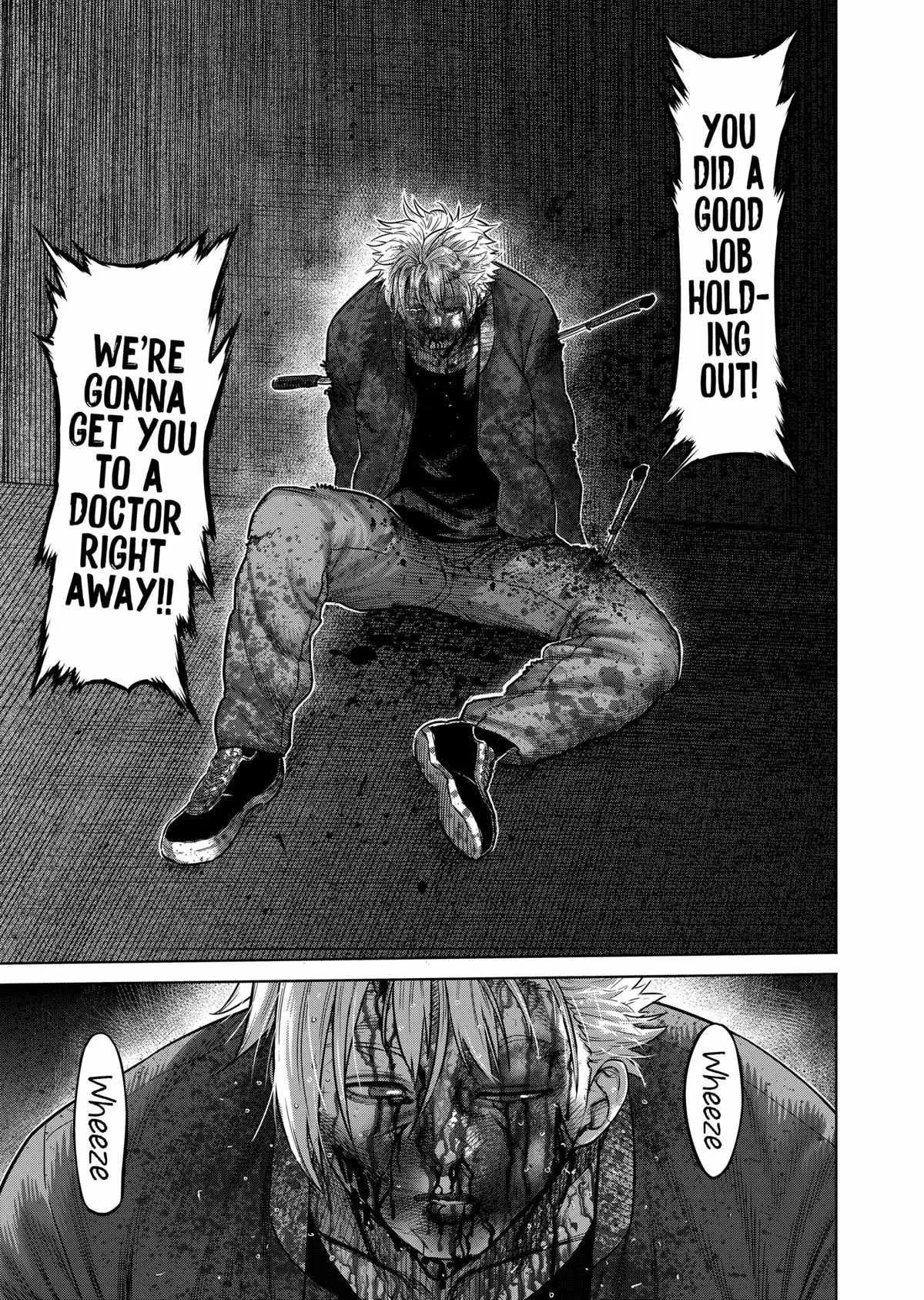 Kengan Omeg Chapter 52 page 7
