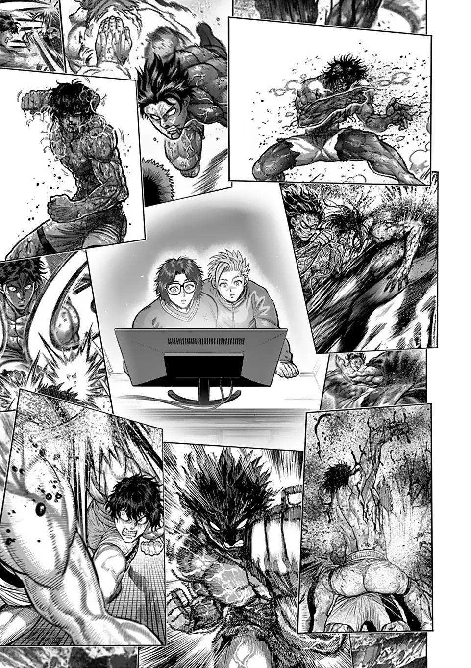 Kengan Omeg Chapter 59.5 page 11
