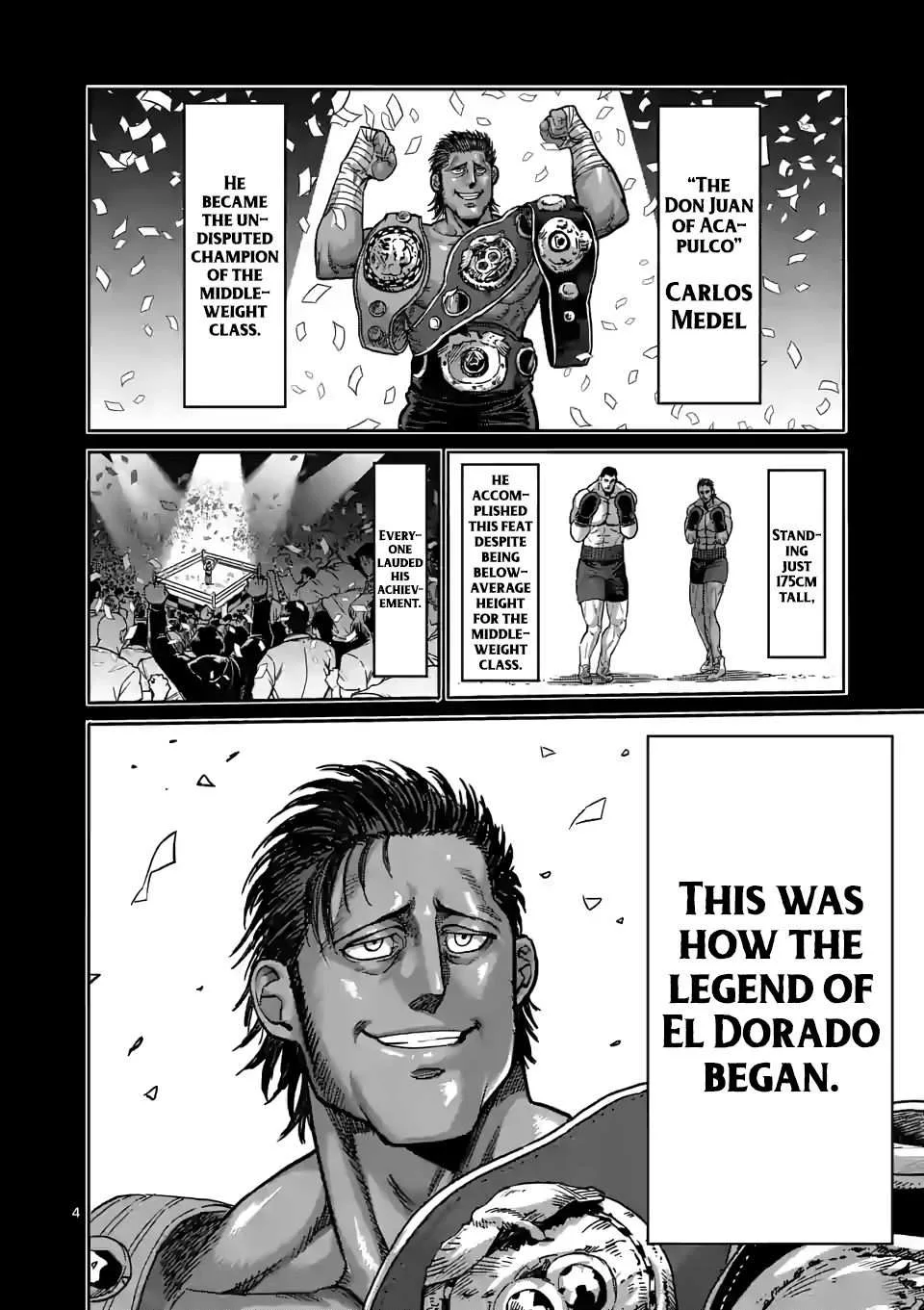 Kengan Omeg Chapter 59 page 4