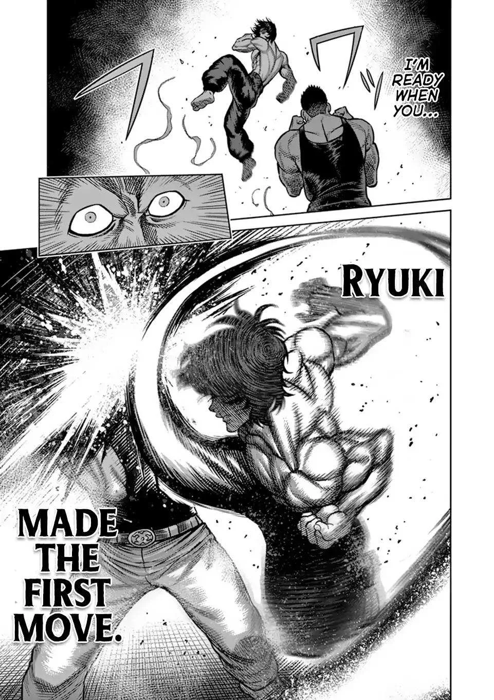 Kengan Omeg Chapter 6 page 18