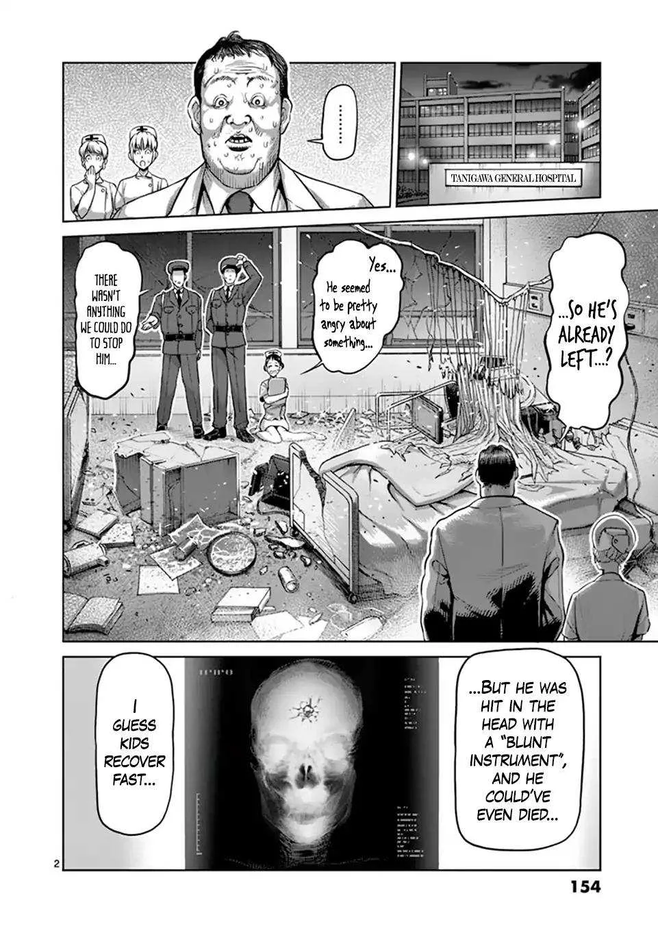 Kengan Omeg Chapter 6 page 2