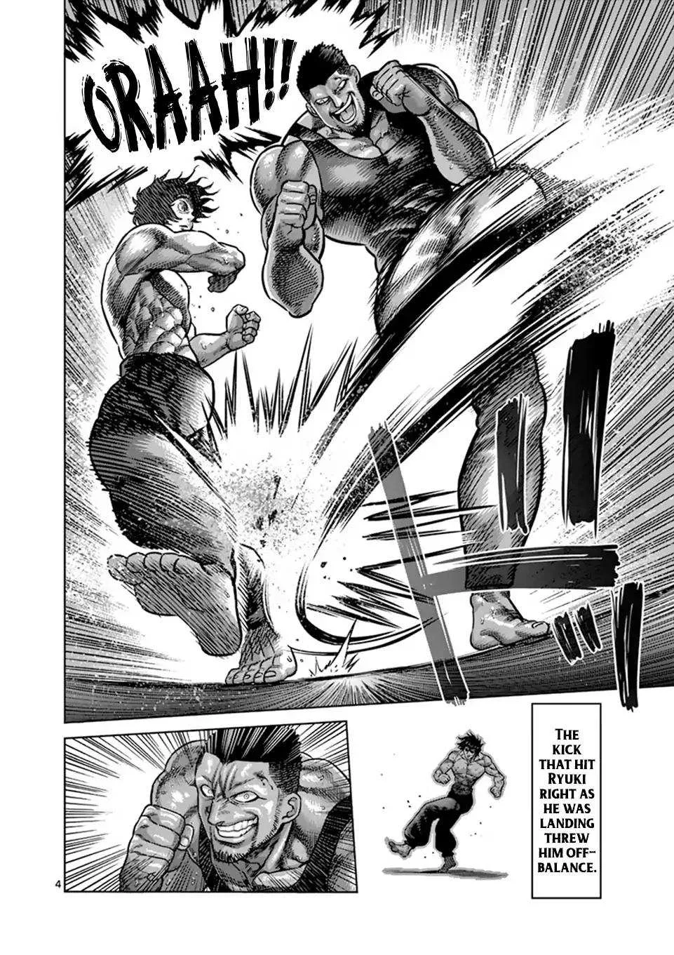 Kengan Omeg Chapter 7 page 4