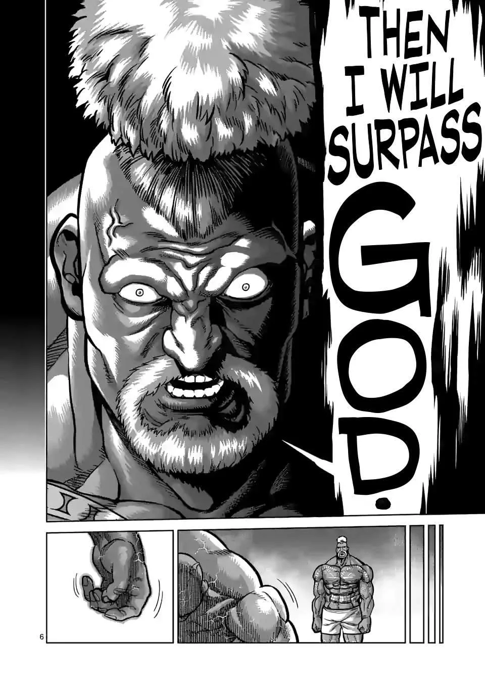 Kengan Omeg Chapter 74 page 6